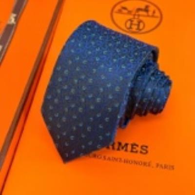 wholesale quality hermes silk ties model no. 22